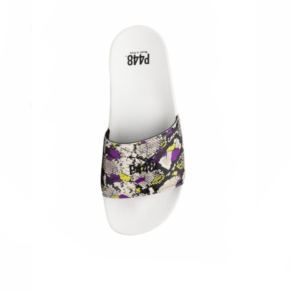 P448 SUPER WATER RESISTANT SLIDE SANDAL⭐️ - Picture 7 of 10